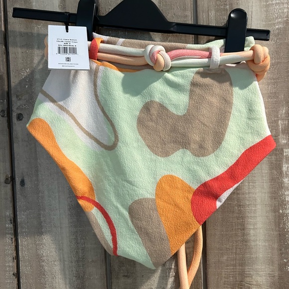 NWT Revel Ray Bikini bottom, S - Picture 7 of 8